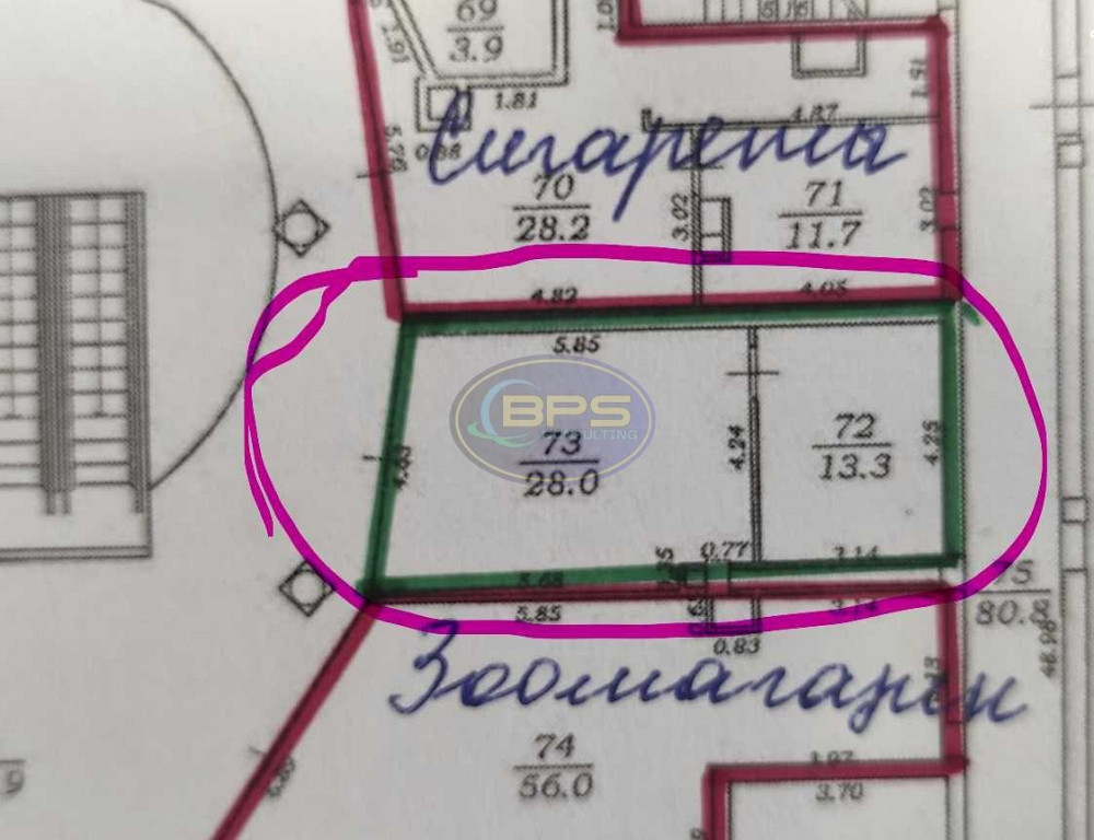 Оренда торгове приміщення на вул. Європейська поверх - 1/9 Одеса - фото 11