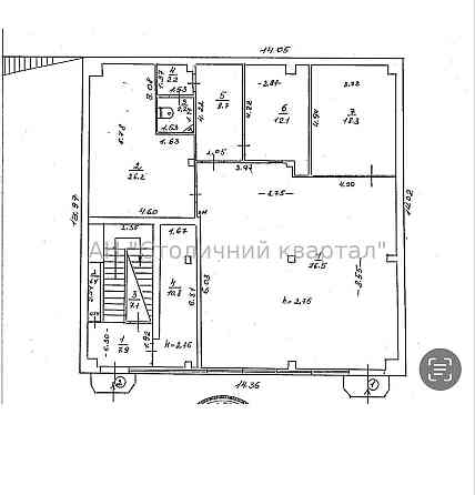 Оренда торгове приміщення на Антоновича вул., 115 приміщень - 2, поверх - 1/2 Киев