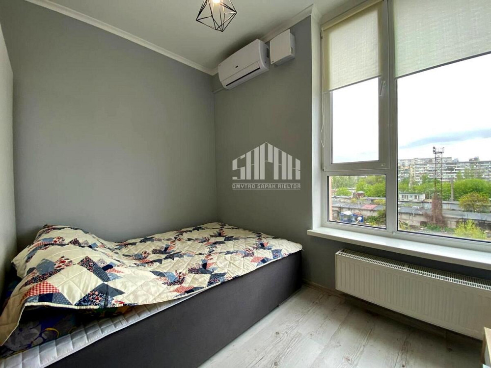 Оренда Квартира 1-кімнатна, 4/17 поверх на проспект Соборності, 17 Kiev - photo 2