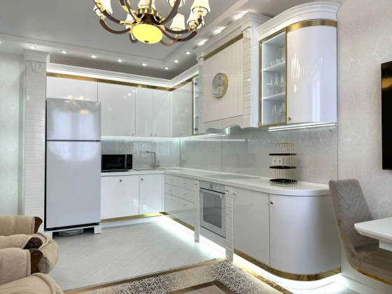 2-х комнатная квартира на Таирова Odessa