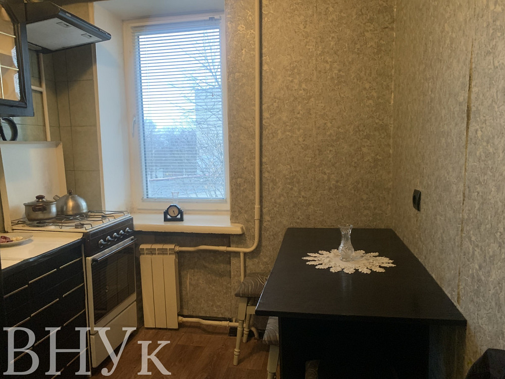 Продаж Квартира 1-кімнатна, 4/5 поверх на Молоді, 13 б Луцьк - фото 7