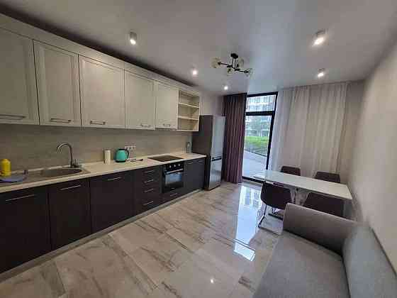 Оренда Квартира 2-кімнатна, 2/9 поверх на ул. Набережно-Рыбальская Київ