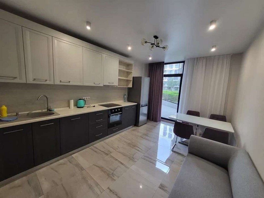 Оренда Квартира 2-кімнатна, 2/9 поверх на ул. Набережно-Рыбальская Київ - фото 1