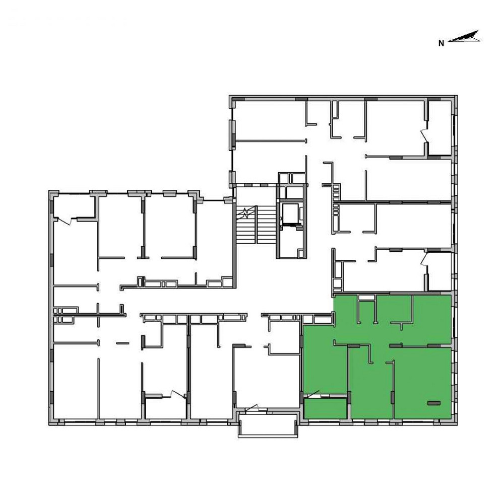 Продаж Квартира на улица Промислова 50-52 L'viv - photo 8