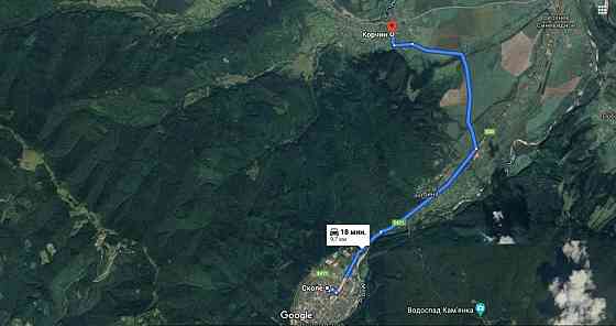 Продаж Квартира на улица Івана Франка 21 Корчин (Сколивський район)