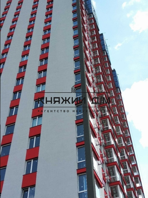 Продаж 1к Квартира 40 кв.м Булаховского Академика ул. Київ - фото 13