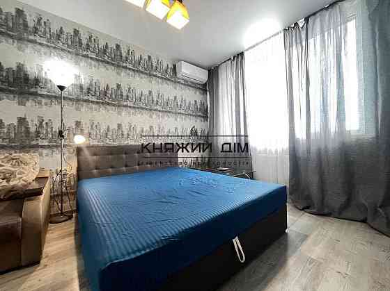 Оренда Квартира 1-кімнатна, 16/25 поверх на Правды просп. Київ