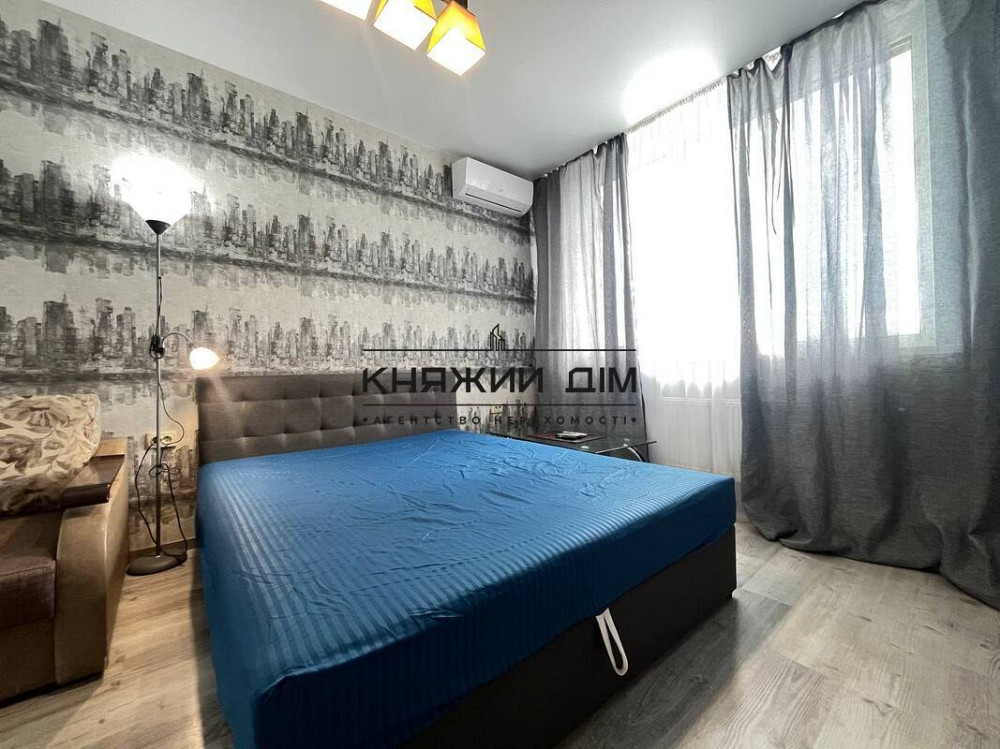 Оренда Квартира 1-кімнатна, 16/25 поверх на Правды просп. Киев - изображение 3