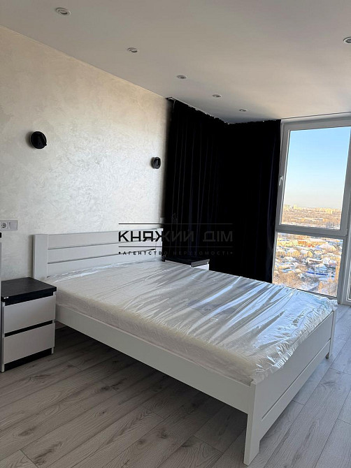 Оренда Квартира 2-кімнатна, 26/27 поверх на Олега Мудрака Київ - фото 14