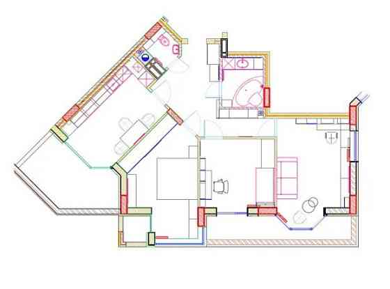 Продаж 3к Квартира 85 кв.м Вітрука 6г Zhytomyr