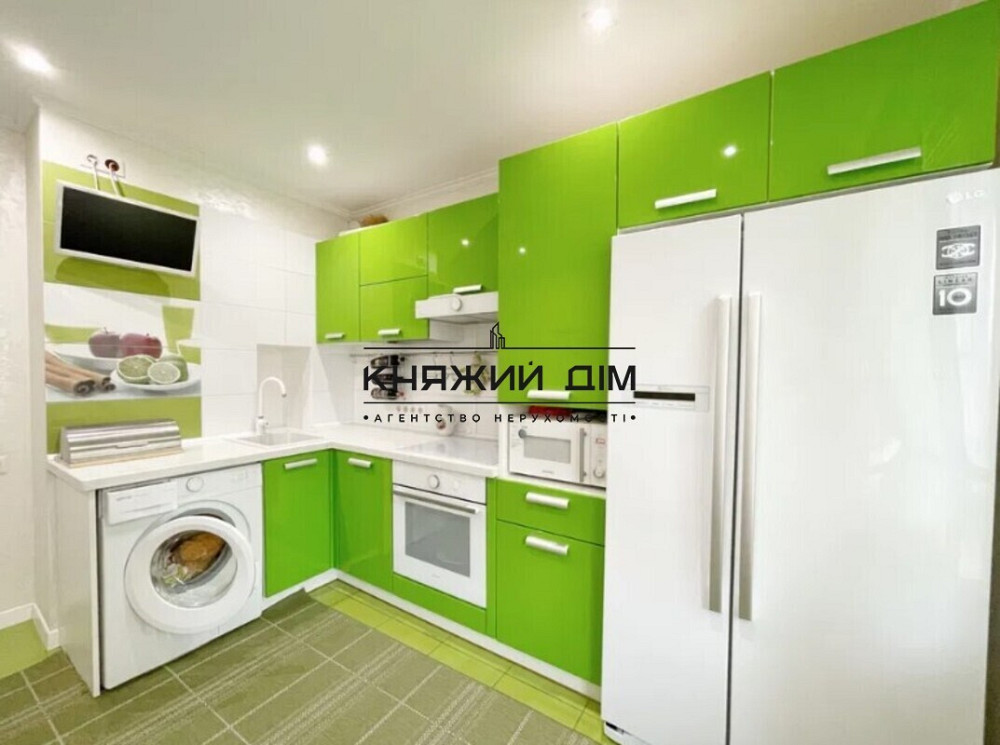 Продаж 3-кімнатної квартири на Позняках, вул. Урлівська. № 21145254 Киев - изображение 3