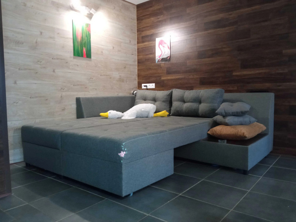 Оренда Квартира 1-кімнатна, 2/5 поверх на Горіхуватський шлях, 3а Киев - изображение 2