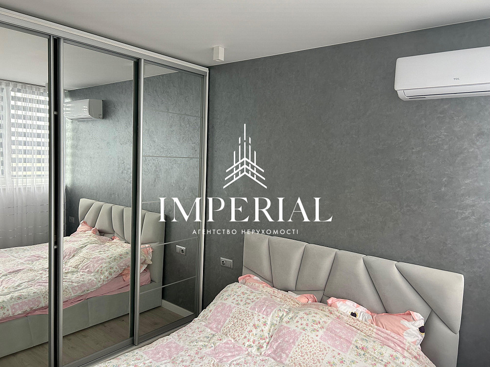 Оренда Квартира 2-кімнатна, 11/16 поверх на вул. Вацлава Гавела Киев - изображение 4