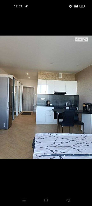 Оренда Квартира 1-кімнатна, 8/25 поверх на Бажана Николая просп., 17 Київ - фото 1