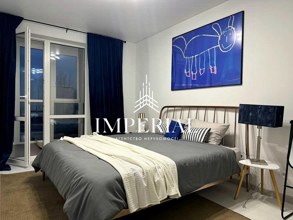 Оренда Квартира 1-кімнатна, 4/25 поверх на вул. Васильківська Київ - фото 9