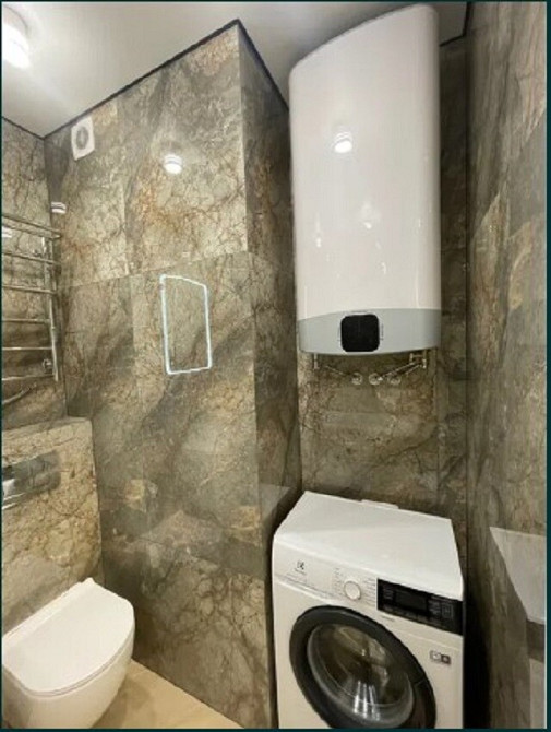 Оренда Квартира 2-кімнатна, 23/25 поверх на улица Ревуцкого, д.40 Kiev - photo 10