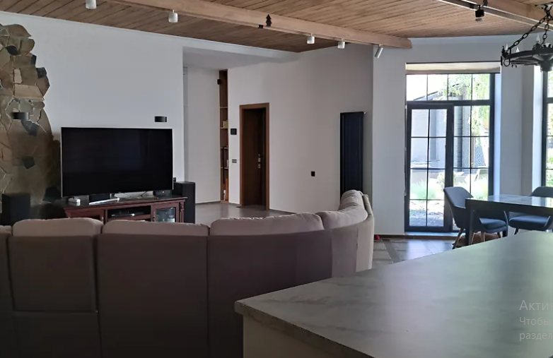 Продам  современный  1-этажный дом на 10 сотках земли Одеса - фото 6