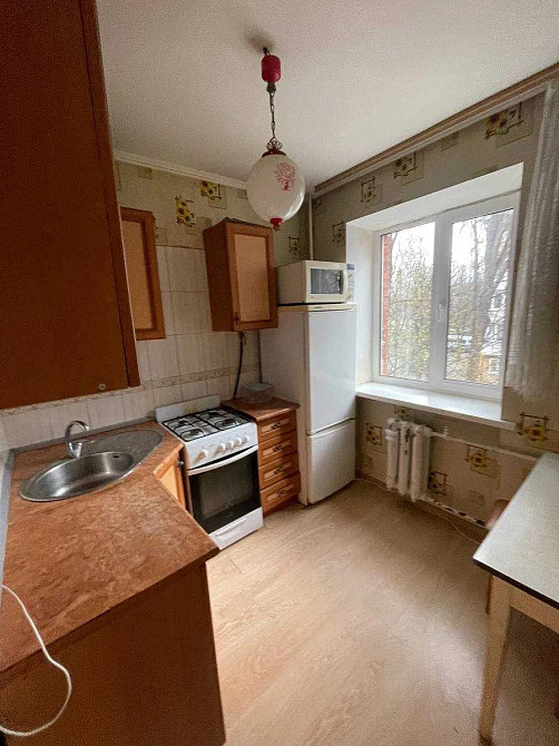 Оренда Квартира 1-кімнатна, 3/5 поверх на Олени Теліги, 3б Київ - фото 1