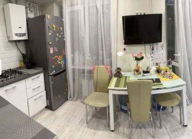 Однокомнатная квартира на улице Святослава Рихтера Одесса - изображение 7