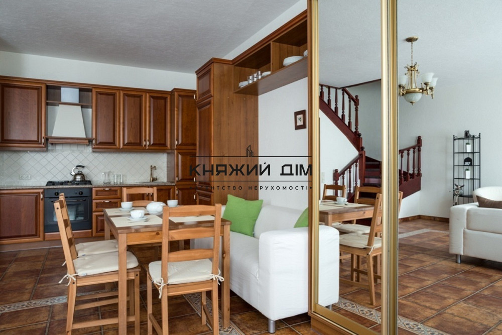 Шикарний Таунхаус у закритому котеджному містечку Holiday, Конча-Заспа. Код № 133394 Козин (МИРОНІВСЬКИЙ район) - фото 12