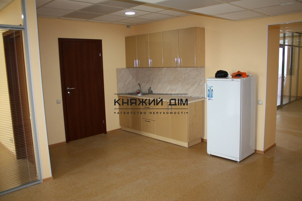 Оренда офісне приміщення на Бориспольская ул. поверх - 13/13 Київ - фото 6