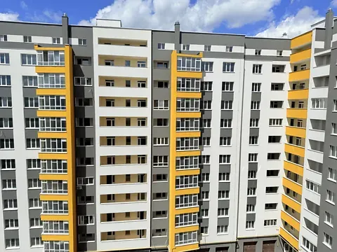 Продаж 1к Квартира 45 кв.м Степана Бандери вулиця 32 Хмельницький - фото 1