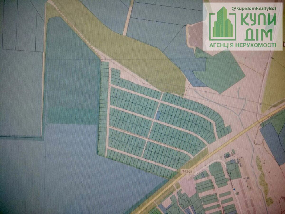 Продаж земельної ділянки 10 соток на АН Купи Дім Кропивницький - фото 1