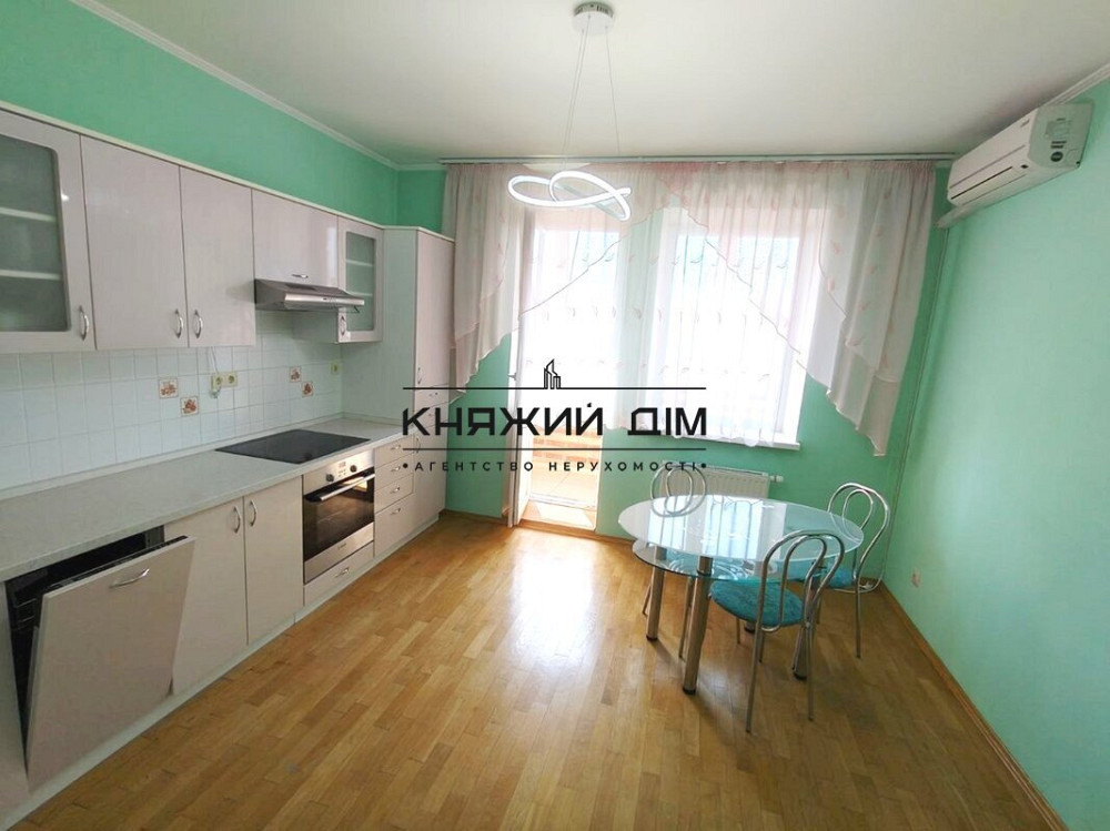 Оренда Квартира 2-кімнатна, 7/25 поверх на Голосеевская ул. Киев - изображение 1