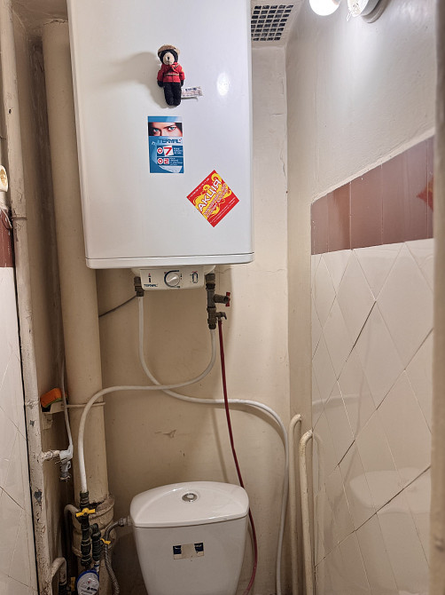 Продажа трехкомнатной квартиры в Приморском районе Одеса - фото 12