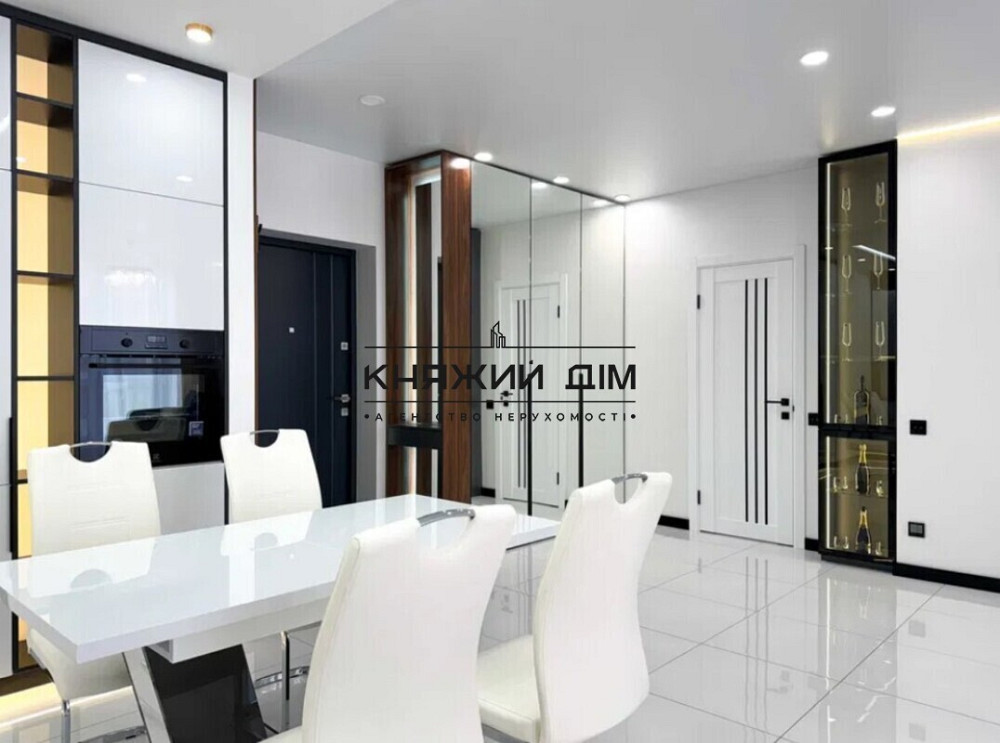 Продаж 2 кімнатної квартири по вул. Причальна 14 ЖК Грейт Київ - фото 6