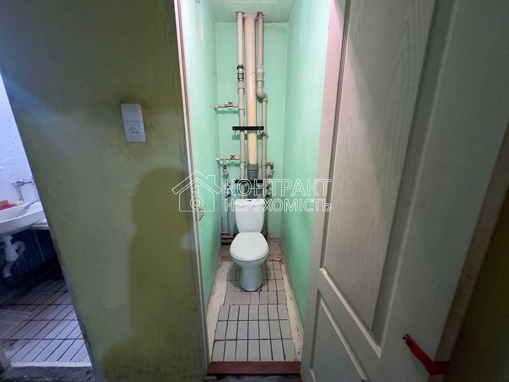 Продаж Квартира 4-кімнатна, 3/16 поверх на вул. Амосова Kharkiv - photo 16