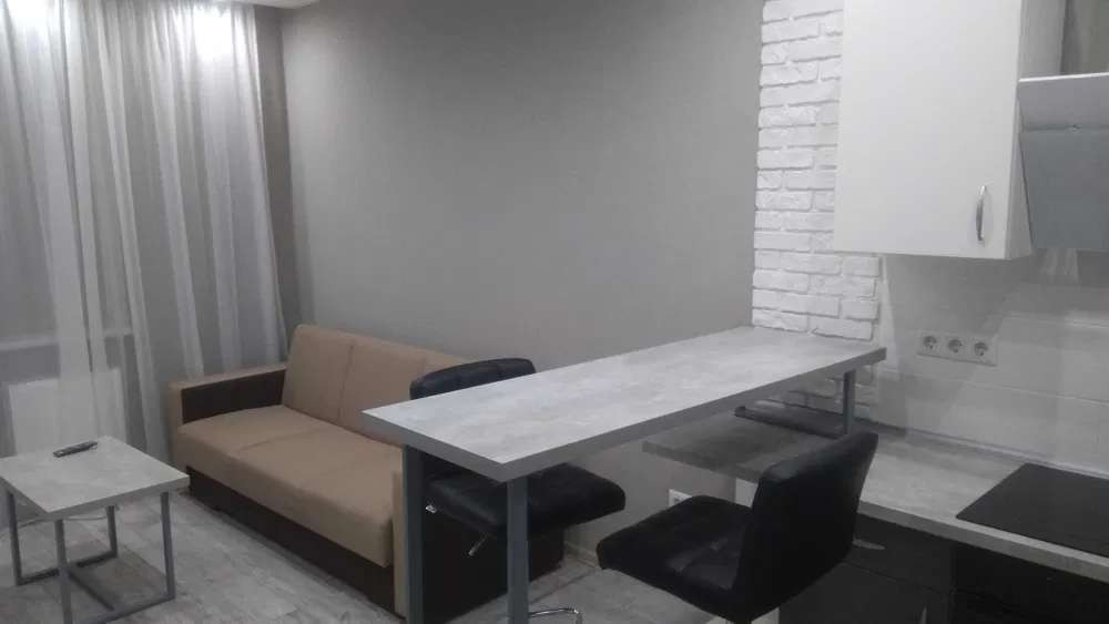 Оренда Квартира 1-кімнатна, 8/16 поверх на пр. Правды Київ - фото 1