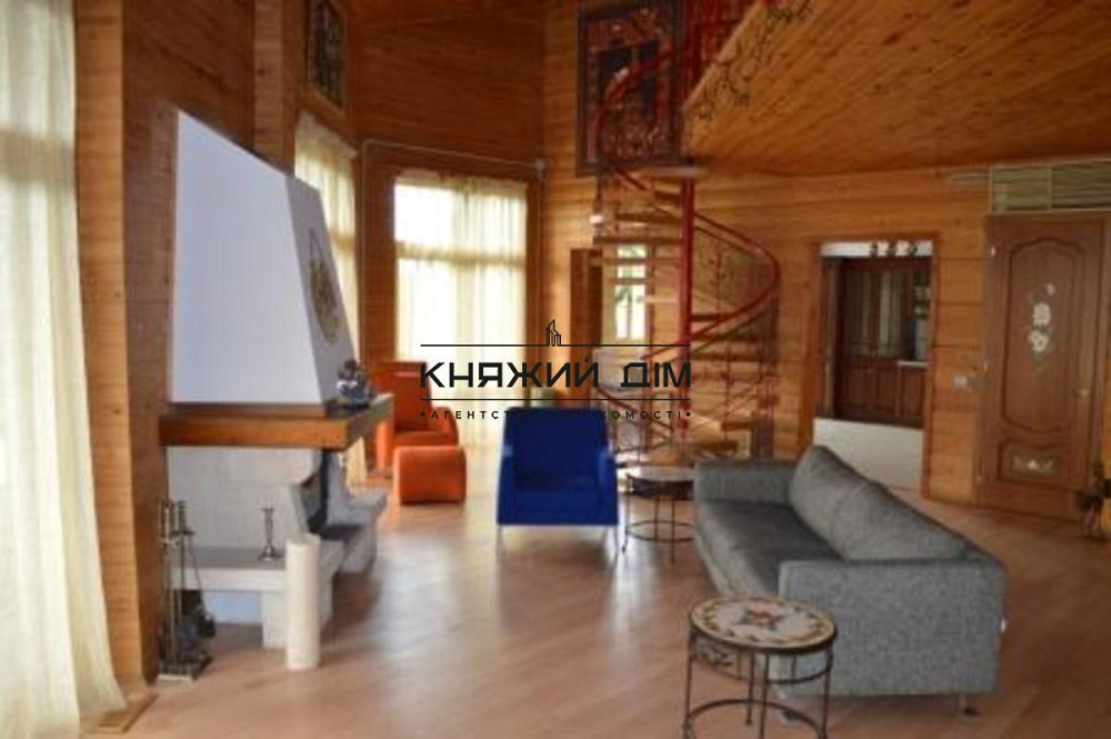 Без комісії !!! Оренда будинку 360 кв.м. 4-і спальні. Басейн. с. Ходосіївка. Код об'єкту №: 136643 Ходосівка - фото 3