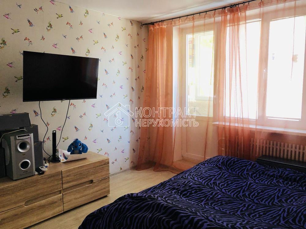 Продаж Квартира 1-кімнатна, 2/9 поверх на вул. Грозненська Харьков - изображение 1