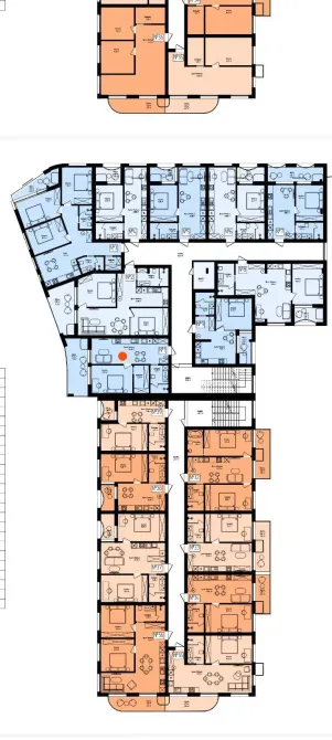 Продаж 1к Квартира 57 кв.м Собранецька 115А Ужгород - фото 16