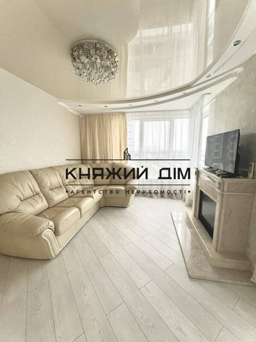 Продаж 2 кімнатної квартири по попросп. Бажана 1а ЖК Зарічний 21146403 Київ - фото 2