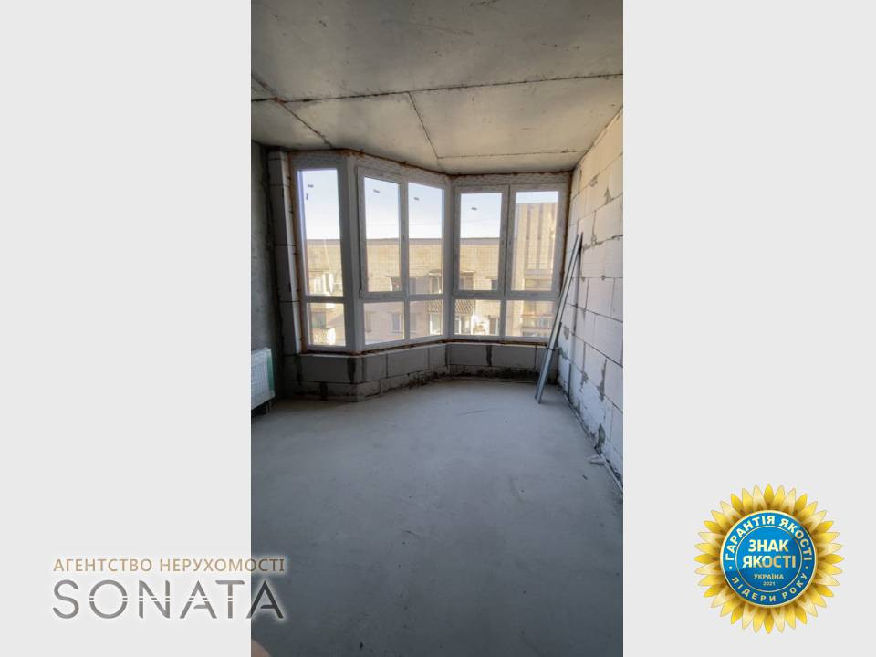 Продаж Квартира 1-кімнатна, 9/17 поверх на Смілянська, 48 Черкаси - фото 6