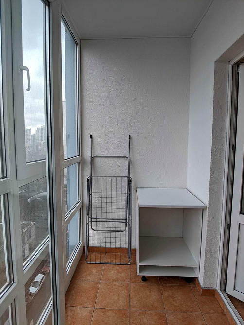 Оренда Квартира 1-кімнатна, 9/18 поверх на Патріарха Мстислава Скрипника, 48А Kiev - photo 10