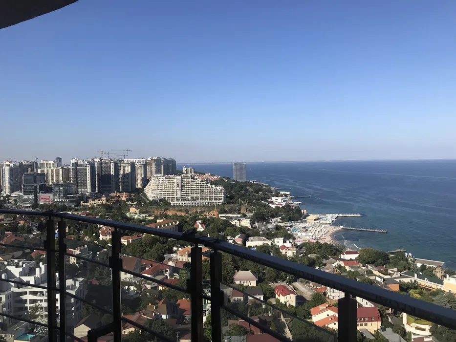 Продам видовую 3-х комнатную квартиру с террасой в Аркадии. Одеса - фото 1