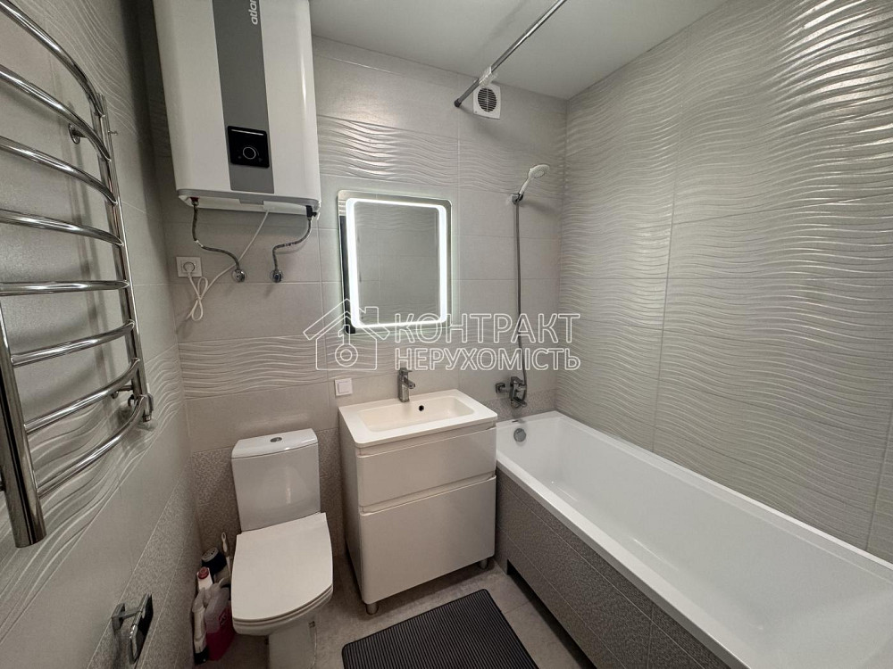 Продаж Квартира 2-кімнатна, 7/9 поверх на вул. Миру Харків - фото 12