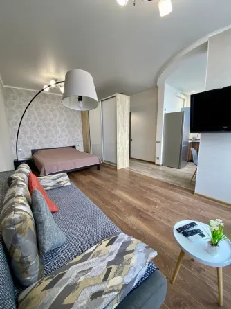 For rent 1-room Apartment 40 sq.m ЖК 32 Перлина, Каманіна 16А/2 Odessa