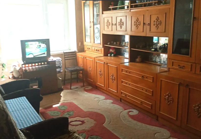 3-комнатная квартира на Фонтане, ул. Среднефонтанская, 68 м² Odessa - photo 1