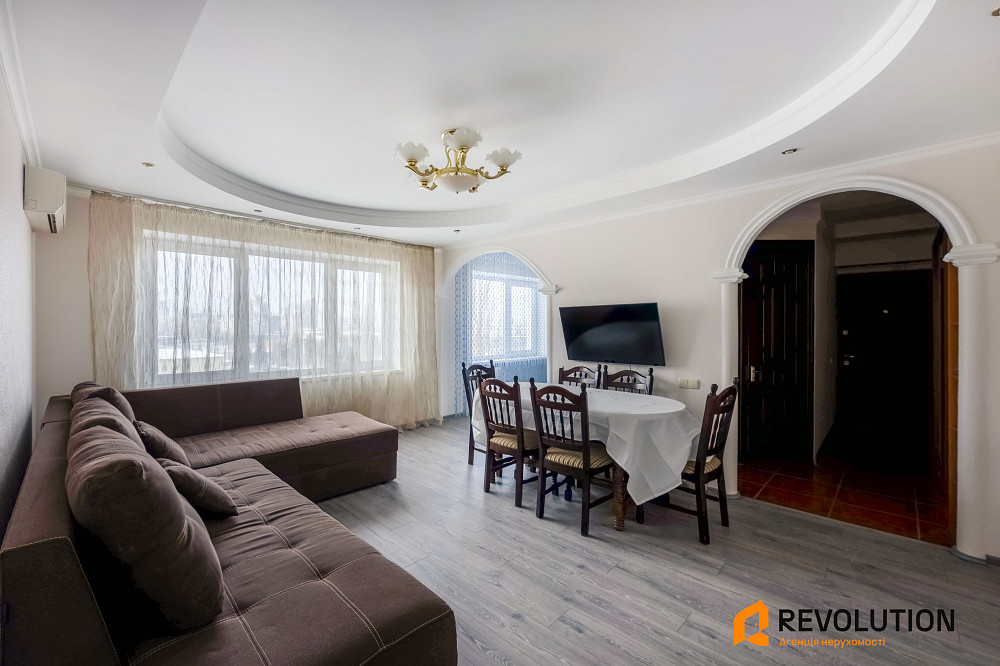 Продаж Квартира 3-кімнатна, 8/9 поверх на Чистяківська вул., д. 12 Київ - фото 4