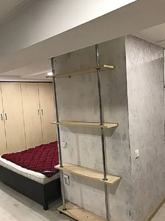 однокомнатная квартира-студия. Одесса