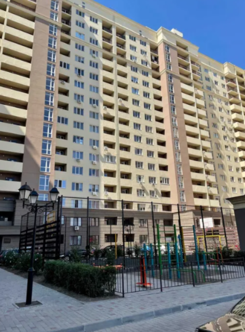 Продам 1 кв., 39,5 кв.м., Воробйова, ЖК «Одеські традиції» Одесса - изображение 1