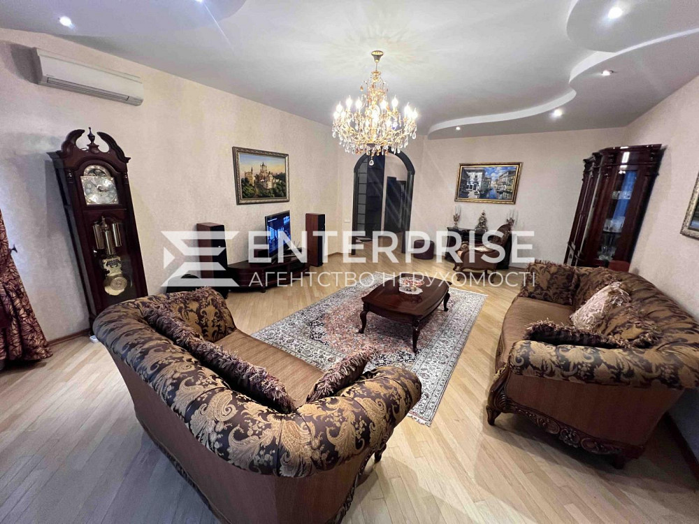 Продаж 3к Квартира 159.4 кв.м Молдавская вул. Київ - фото 5