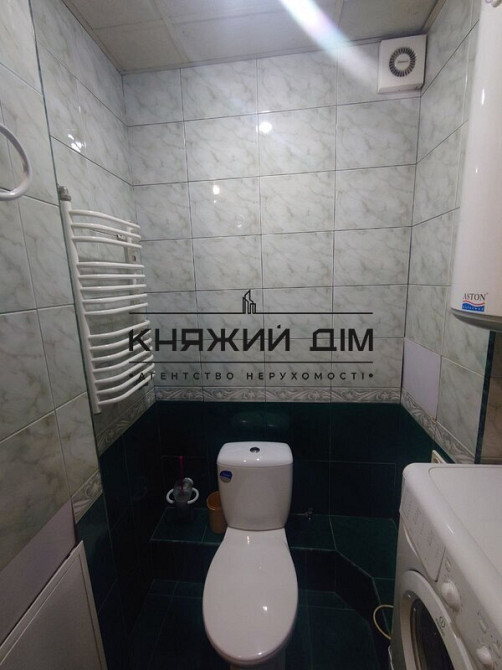 Оренда Квартира 3-кімнатна, 4/12 поверх на Науки пр-т Киев - изображение 15