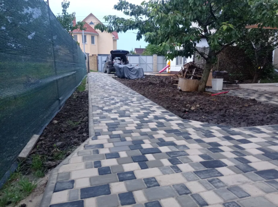 Новый дом у моря Грибовка - Бугаз! Грибівка