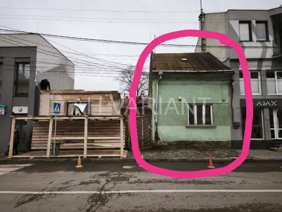 Продаж 1-поверховий Будинок з ділянкою 1.17 сот 100 кв.м 3 кімн. на Швабська Ужгород
