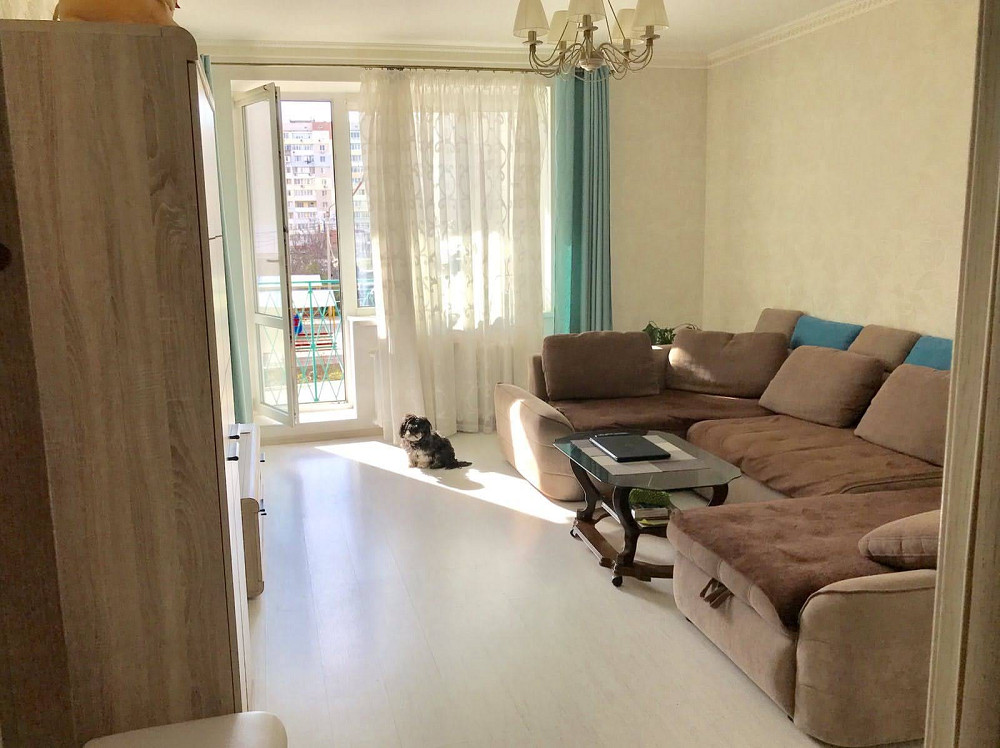 Продам 2-х комнатную квартиру с ремонтом на пос. Котовского! Одеса - фото 3